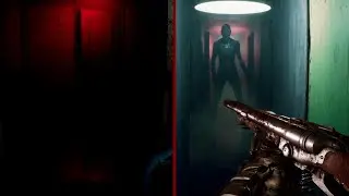 ME DIERON UN ARMA EN UN JUEGO DE TERROR | Deppart Prototype