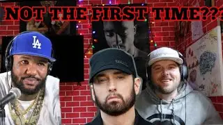 THE GAME DISSED EMINEM? The Game - The Light (reaction)