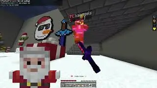 ПРЕДНОВОГОДНЕЕ ГРИФЕР ШОУ НА СЕРВЕРЕ DoshikMine // minecraft windows 10 edition 1.1.5 - 1.21+