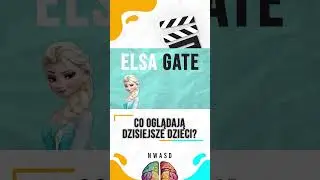 Co oglądają współczesne dzieci? #tv #skibiditoilet #elsa