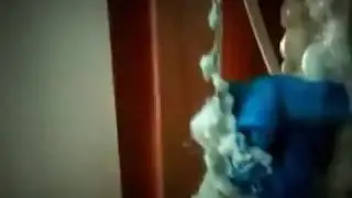 Ржач!!! Установка двери жопорукий мастер II