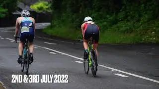 Wild Deer Windermere Triathlons   HD 1080p