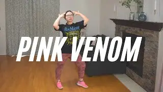 BLACKPINK - ‘Pink Venom’ DANCE COVER (MIRRORED) | lisalovedance兔丽莎