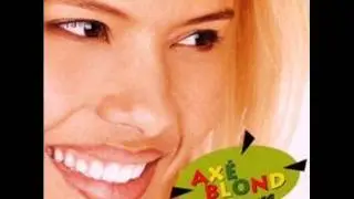 AXÉ BLOND - pancadão