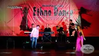 Diana Ra - PUSSY CAT @ Ethno Dance 2016