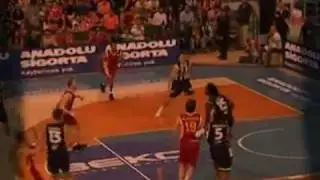Galatasaray Basketbol Kombine Kart Reklamı