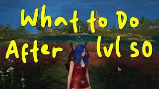Throne and Liberty What to Do After Level 50 ⋆ ✩₊˚ ʚ♡ɞ ˚₊✩⋆