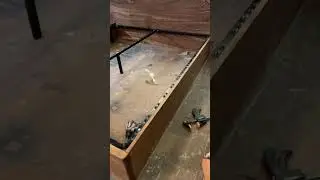 Кровать лофт 