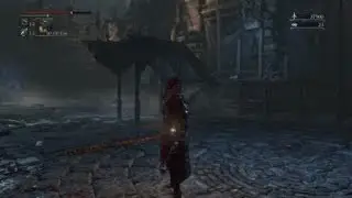 Bloodborne The Witch of Hemwick
