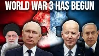 World War 3 has Begun || Key Patterns to Watch