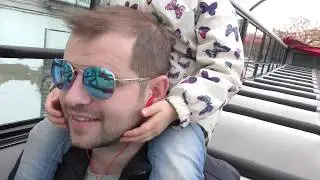 Парковка В Валенсии! Как мы втиснулись на парковке! Обзор города