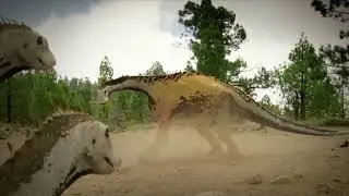 Dinosaur Revolution Madagascar