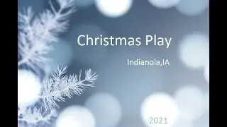 Kids Christmas Play 2021