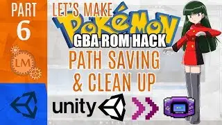 How To Make a Pokemon Rom Hack GBA Part 6 ⚙ Saving Visual Boy Exe Path With Editor Prefs