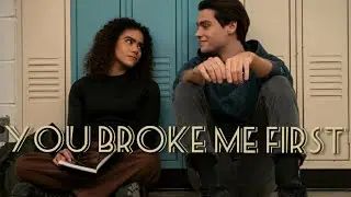 Marcus & Ginny Breakup Scene | Ginny & Georgia Season 2