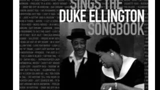 I'm Beginning to See the Light - Ella Fitzgerald and Duke Ellington