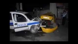 Telsiz Konuşmasını Dinleyin Kopacaksınız