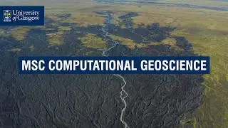 New MSc in Computational Geoscience