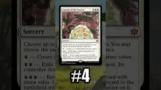 🏆THE BEST DRAFT MYTHICS | Bloomburrow Draft