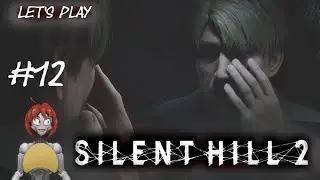 Let's Play Silent Hill 2 pt 12 in the pool