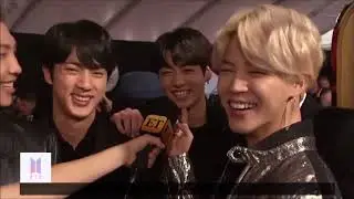 BTS говорят что им не нужна девушка потому что у них есть Арми (интервью) рус саб