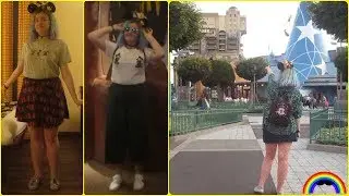 Disneyland Paris Lookbook