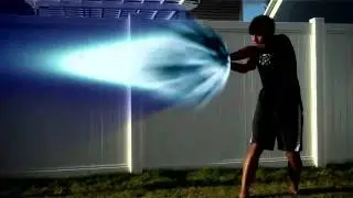 Another energy beam effect