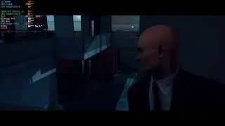 i5-9400F + RTX 3060 - Hitman 2, Resident Evil 7, World War Z Aftermath and Left 4 Dead 2