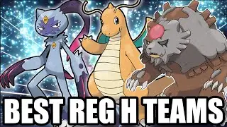 These Are Some of The BEST Regulation H Team!