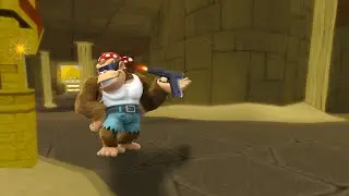 [MKWii TAS] Dry Dry Ruins - 1:41.069
