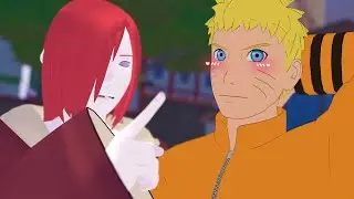 Naruto Reanimates The Uzumaki Clan! (vrchat)
