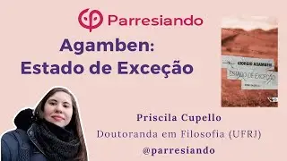 Agamben - Estado de Exceção