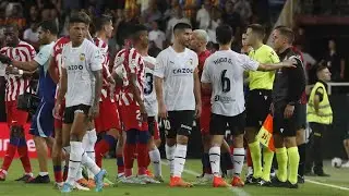 ⚽ Un Día de Partit...Valencia vs Atlético de Madrid