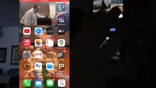 iPhone Picture in Picture