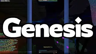 Genesis Beta - Hacking on Hypixel Skywars #2 - [Free Hacked Client]