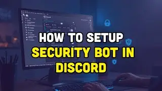 How To Setup Security Bot in Discord?
