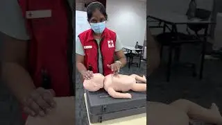 How to perform Infant CPR?