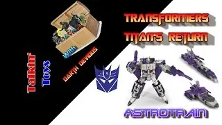 Transformers Titan's Return Astrotrain