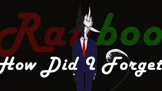 How Did I Forget (Ranboo Animatic) REUPLOAD