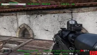 ArmA 3 Exile mod # Обустраиваем и усиливаем базу.