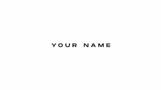 TEXT + LOGO INTRO PRESET ALIGHT MOTION || LOGO & TEXT INTRO PRESET || #alightmotionlogointro#intro