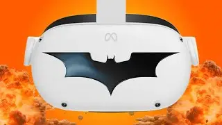 Quest 2 is dead! Batman killed it!