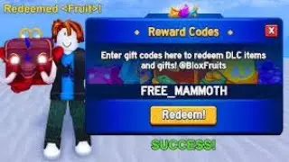 NEW CODES ALL NEW WORKING CODES IN BLOX FRUITS 2025! BLOX FRUITS CODES