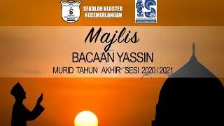 Majlis Restu Ilmu Murid Tahun Akhir 2022