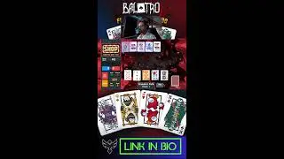 Balatro - The Poker Roguelite