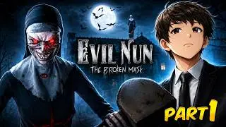 CAN I ESCAPE FROM EVIL NUN'S SCHOOL? 😨