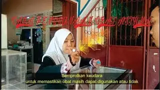 CARA PENGGUNAAN OBAT ASMA