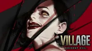Resident Evil 8 Village Meeting Lady ALCINA DIMITRESCU 1080