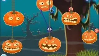 Catch the Candy Halloween - Walkthrough