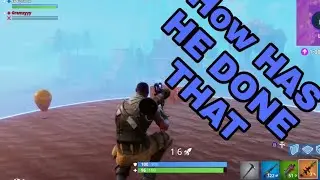 SOLO DUOS FORTNITE WIN !!! (INSANE SNIPING)